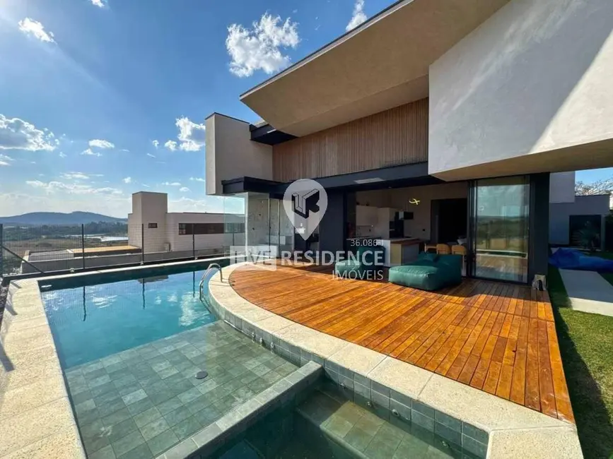 Foto 1 de Casa de Condomínio com 3 quartos à venda, 272m2 em Residencial Terras Nobres, Itatiba - SP