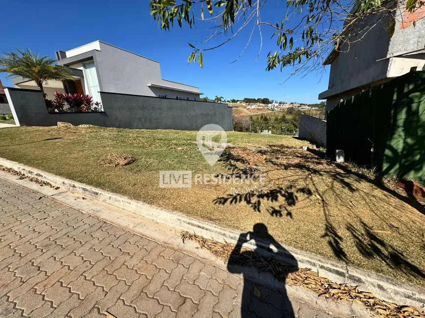 Foto 2 de Lote de Condomínio à venda, 639m2 em Itatiba - SP
