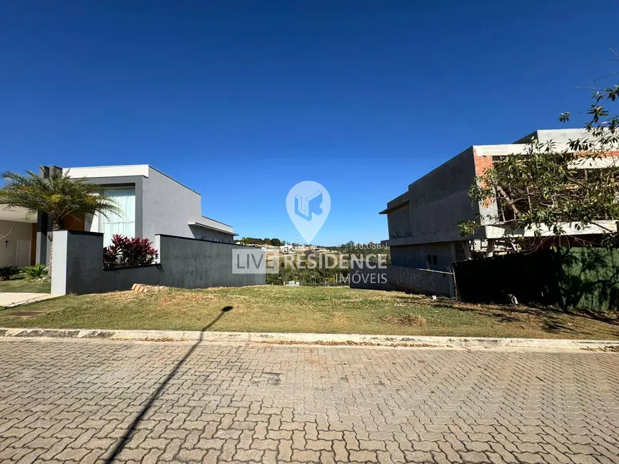 Foto 1 de Lote de Condomínio à venda, 639m2 em Itatiba - SP