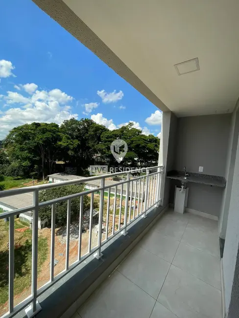 Apartamento com 2 quartos à venda, 49m2 em Núcleo Residencial Doutor Luiz de Mattos Pimenta, Itatiba - SP - imagem 6 Foto 6 de Apartamento com 2 quartos à venda, 49m2 em Núcleo Residencial Doutor Luiz de Mattos Pimenta, Itatiba - SP