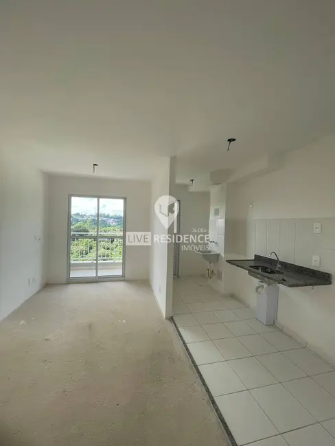 Apartamento com 2 quartos à venda, 49m2 em Núcleo Residencial Doutor Luiz de Mattos Pimenta, Itatiba - SP - imagem 2 Foto 2 de Apartamento com 2 quartos à venda, 49m2 em Núcleo Residencial Doutor Luiz de Mattos Pimenta, Itatiba - SP