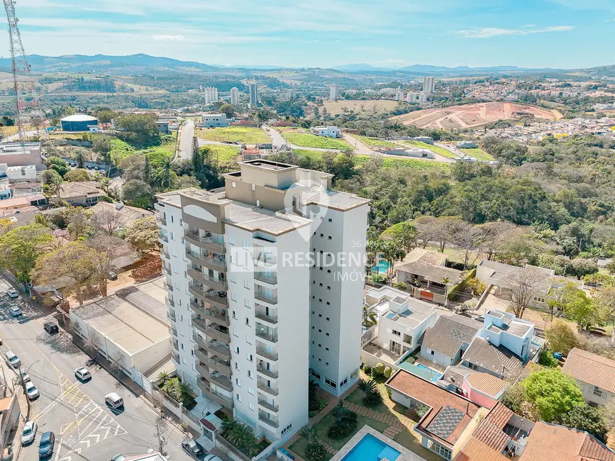 Foto 4 de Apartamento com 3 quartos à venda, 120m2 em Vila Santa Cruz, Itatiba - SP