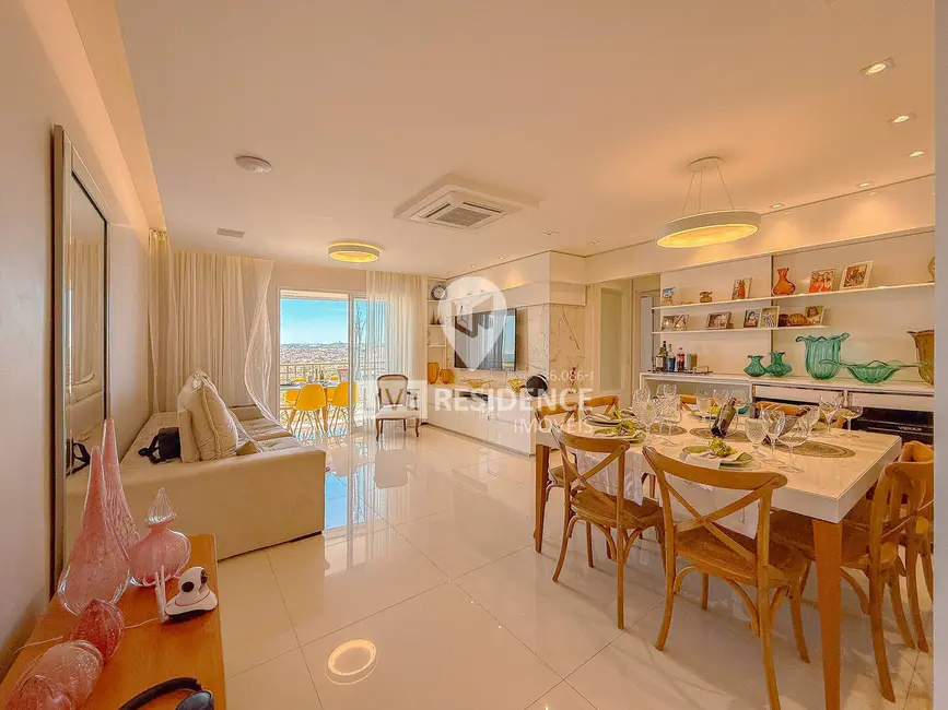 Foto 1 de Apartamento com 3 quartos à venda, 120m2 em Vila Santa Cruz, Itatiba - SP