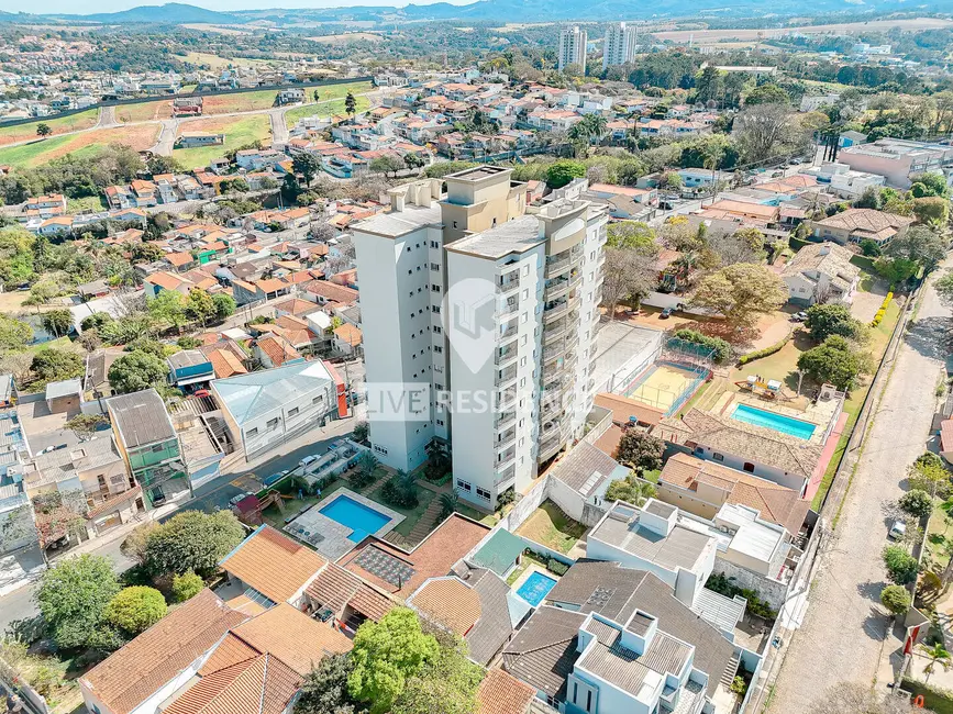 Foto 2 de Apartamento com 3 quartos à venda, 120m2 em Vila Santa Cruz, Itatiba - SP