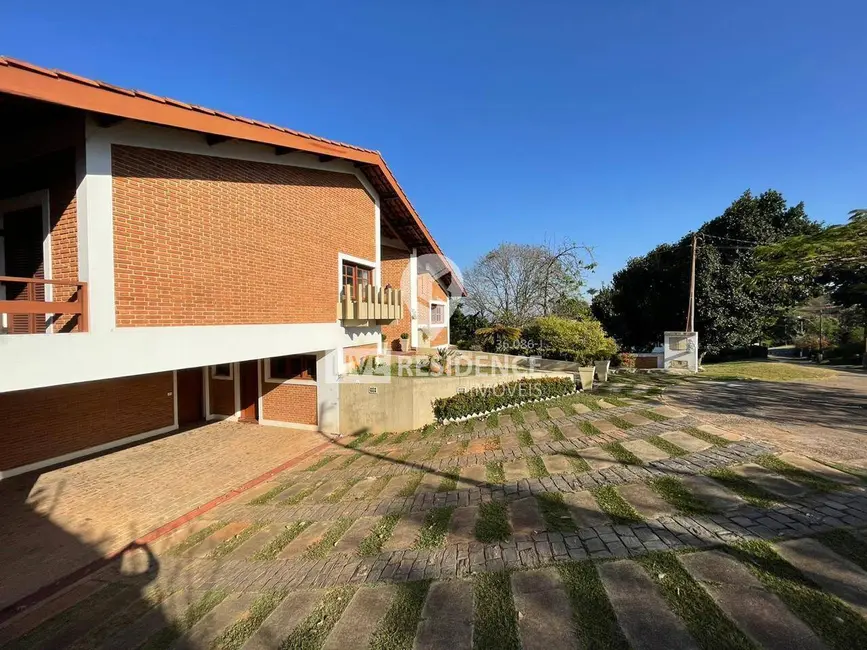 Foto 1 de Casa de Condomínio com 4 quartos à venda, 455m2 em Parque das Laranjeiras, Itatiba - SP