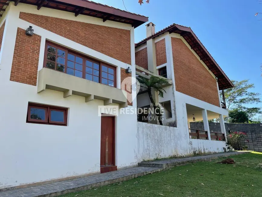 Foto 2 de Casa de Condomínio com 4 quartos à venda, 455m2 em Parque das Laranjeiras, Itatiba - SP