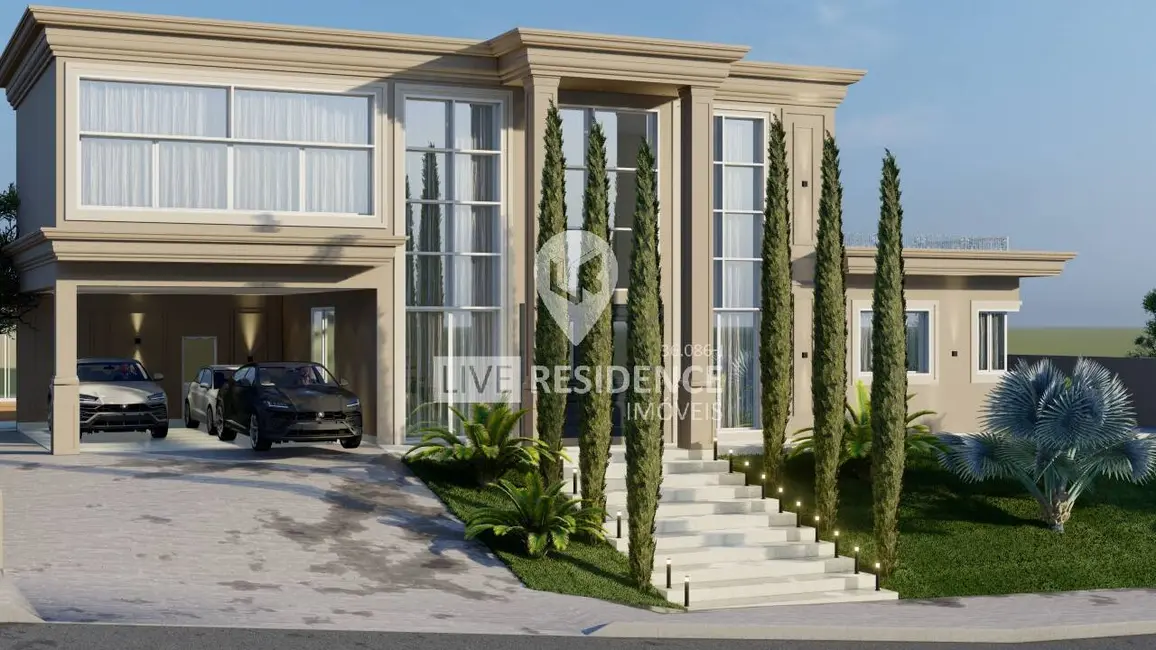 Casa de Condomínio com 4 quartos à venda, 473m2 em Residencial Terras Nobres, Itatiba - SP - imagem 2 Foto 2 de Casa de Condomínio com 4 quartos à venda, 473m2 em Residencial Terras Nobres, Itatiba - SP