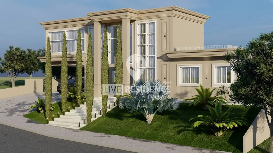 Casa de Condomínio com 4 quartos à venda, 473m2 em Residencial Terras Nobres, Itatiba - SP - imagem 1 Foto 1 de Casa de Condomínio com 4 quartos à venda, 473m2 em Residencial Terras Nobres, Itatiba - SP