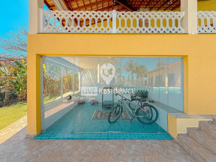 Foto 9 de Casa de Condomínio com 4 quartos à venda, 600m2 em Capela do Barreiro, Itatiba - SP