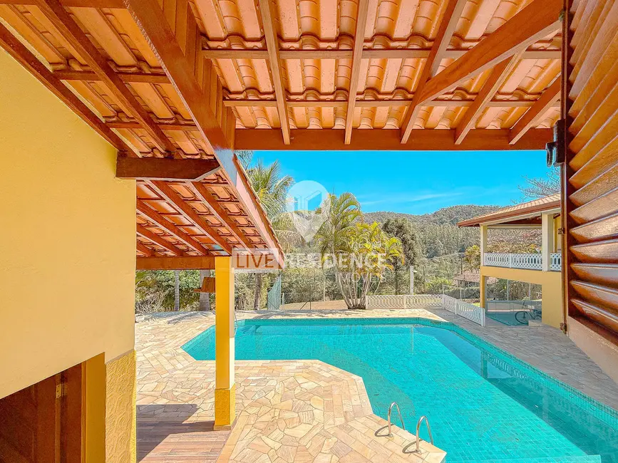 Foto 6 de Casa de Condomínio com 4 quartos à venda, 600m2 em Capela do Barreiro, Itatiba - SP