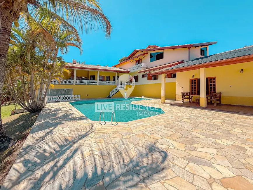 Foto 2 de Casa de Condomínio com 4 quartos à venda, 600m2 em Capela do Barreiro, Itatiba - SP