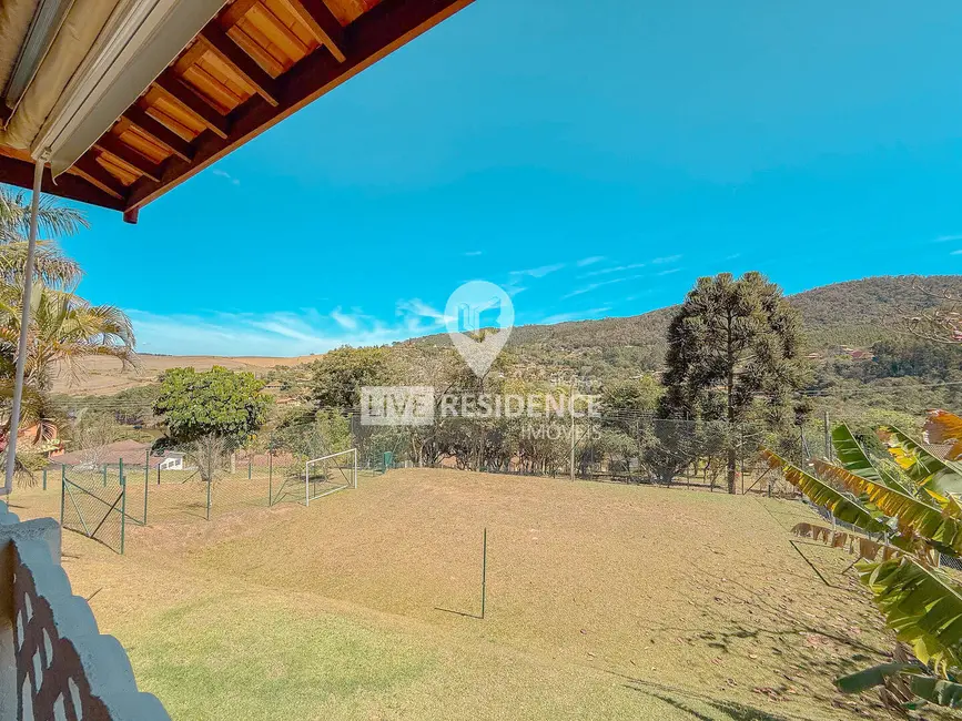 Foto 8 de Casa de Condomínio com 4 quartos à venda, 600m2 em Capela do Barreiro, Itatiba - SP