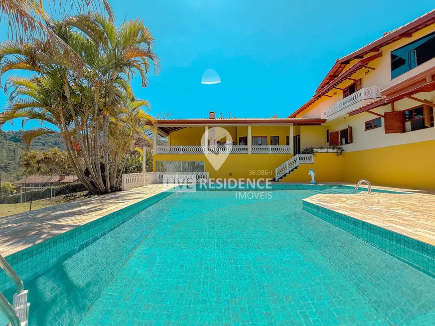 Foto 1 de Casa de Condomínio com 4 quartos à venda, 600m2 em Capela do Barreiro, Itatiba - SP