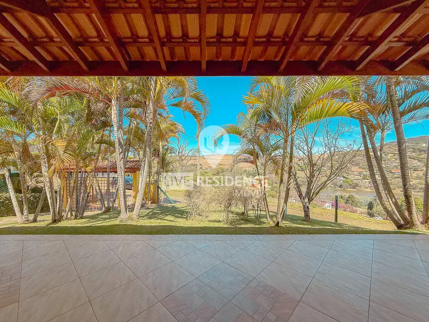 Foto 3 de Casa de Condomínio com 4 quartos à venda, 600m2 em Capela do Barreiro, Itatiba - SP