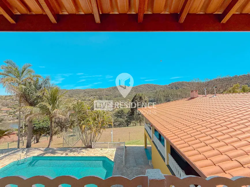 Foto 7 de Casa de Condomínio com 4 quartos à venda, 600m2 em Capela do Barreiro, Itatiba - SP