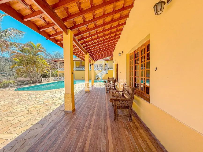 Foto 5 de Casa de Condomínio com 4 quartos à venda, 600m2 em Capela do Barreiro, Itatiba - SP