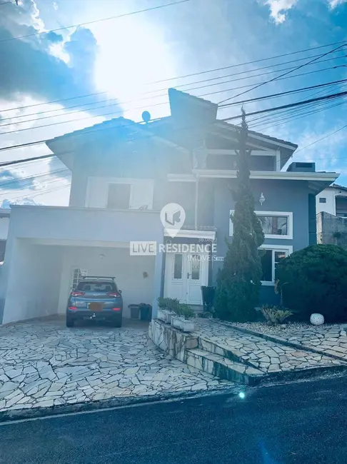 Foto 2 de Casa de Condomínio com 3 quartos à venda, 260m2 em Residencial Fazenda Serrinha, Itatiba - SP