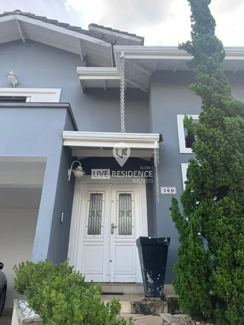 Foto 3 de Casa de Condomínio com 3 quartos à venda, 260m2 em Residencial Fazenda Serrinha, Itatiba - SP