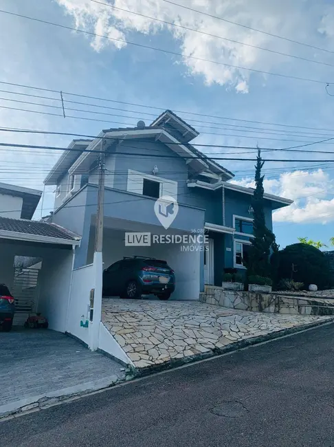 Foto 1 de Casa de Condomínio com 3 quartos à venda, 260m2 em Residencial Fazenda Serrinha, Itatiba - SP