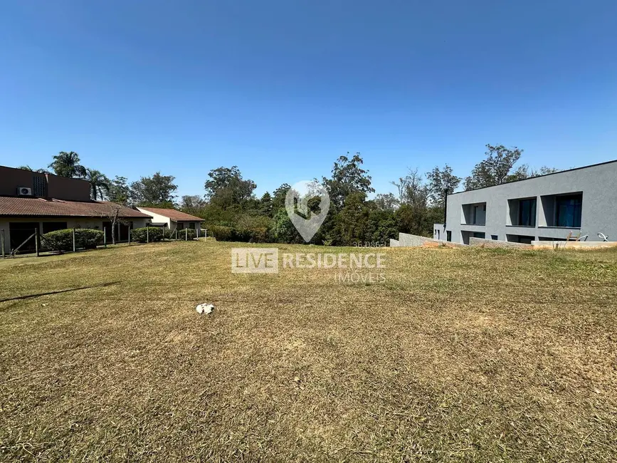 Foto 5 de Lote de Condomínio à venda, 1500m2 em Ville Chamonix, Itatiba - SP