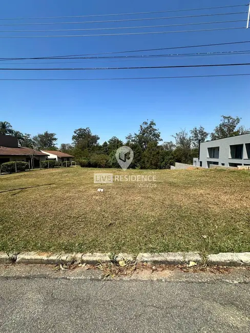 Foto 9 de Lote de Condomínio à venda, 1500m2 em Ville Chamonix, Itatiba - SP