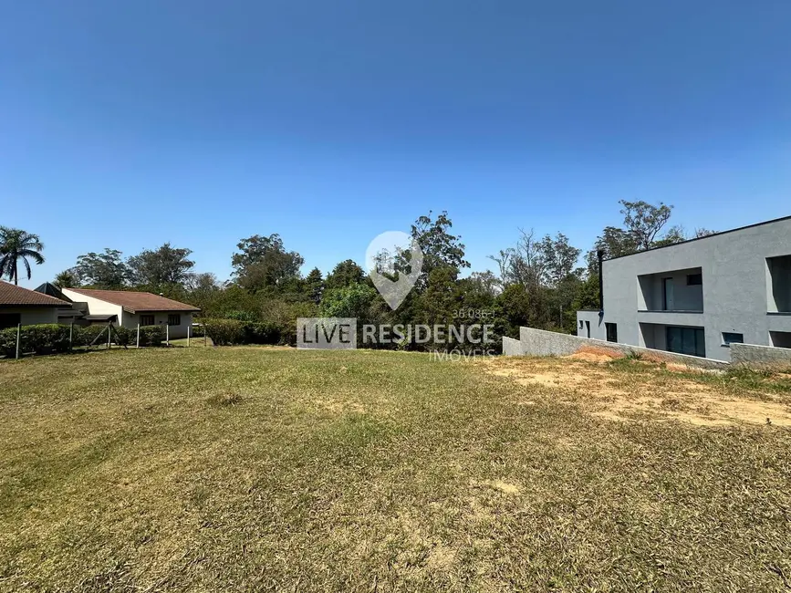 Foto 8 de Lote de Condomínio à venda, 1500m2 em Ville Chamonix, Itatiba - SP