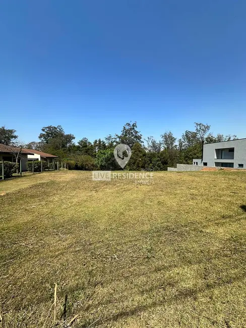 Foto 2 de Lote de Condomínio à venda, 1500m2 em Ville Chamonix, Itatiba - SP