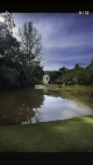 Foto 2 de Lote de Condomínio à venda, 502m2 em Condominio Residencial Villa Ravenna, Itatiba - SP