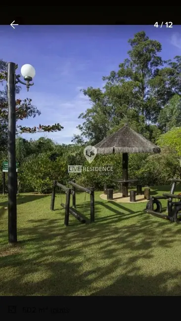 Foto 5 de Lote de Condomínio à venda, 502m2 em Condominio Residencial Villa Ravenna, Itatiba - SP