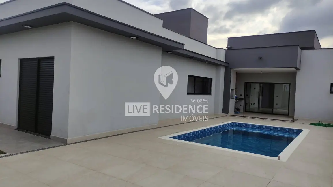 Foto 4 de Casa de Condomínio com 3 quartos à venda, 200m2 em Itatiba - SP