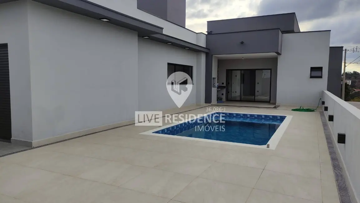 Foto 3 de Casa de Condomínio com 3 quartos à venda, 200m2 em Itatiba - SP