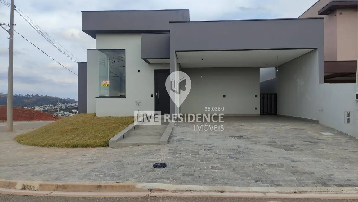 Foto 1 de Casa de Condomínio com 3 quartos à venda, 200m2 em Itatiba - SP