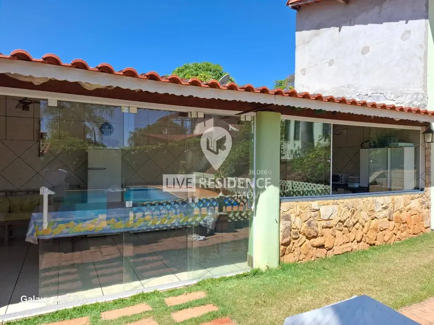 Foto 9 de Casa de Condomínio com 5 quartos à venda, 289m2 em Parque São Gabriel, Itatiba - SP