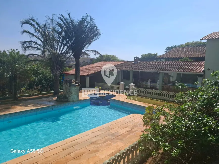 Foto 3 de Casa de Condomínio com 5 quartos à venda, 289m2 em Parque São Gabriel, Itatiba - SP