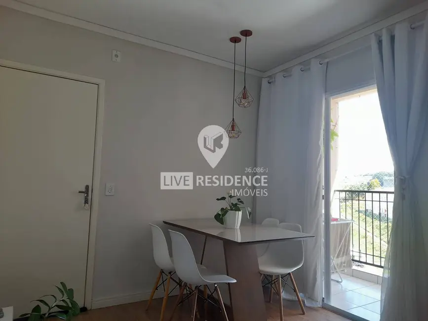 Foto 2 de Apartamento com 2 quartos à venda, 54m2 em Jardim Ester, Itatiba - SP