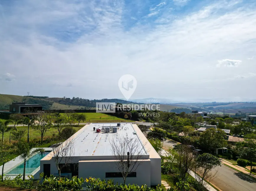 Foto 3 de Casa de Condomínio com 4 quartos à venda, 654m2 em Itatiba - SP