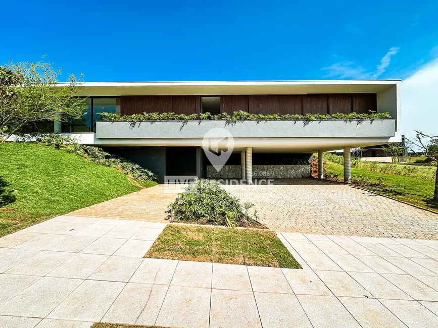 Foto 9 de Casa de Condomínio com 4 quartos à venda, 654m2 em Itatiba - SP