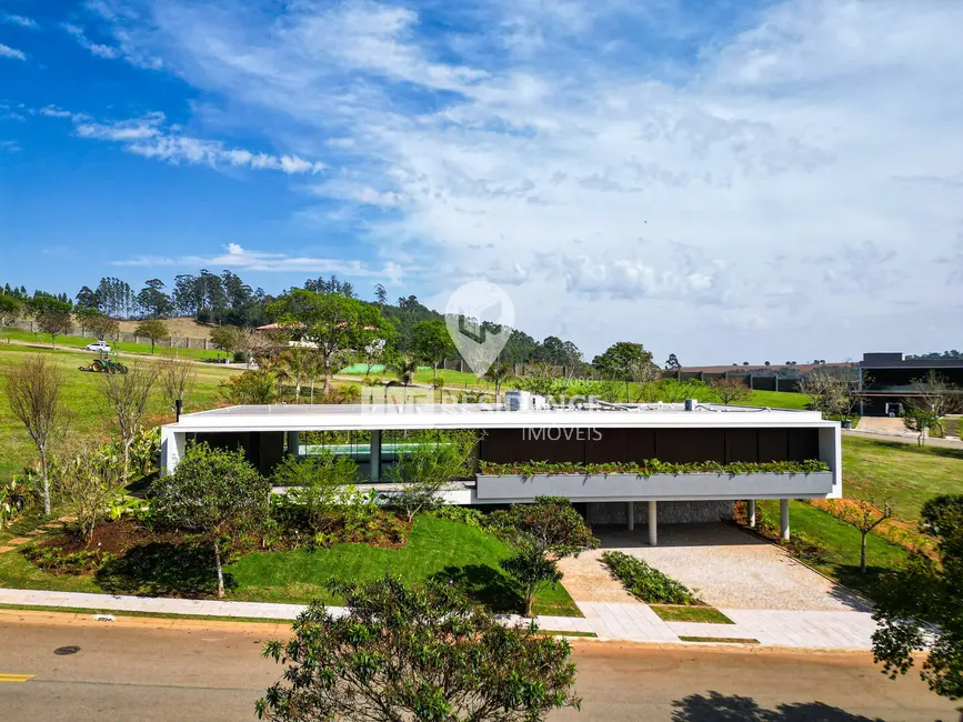 Foto 2 de Casa de Condomínio com 4 quartos à venda, 654m2 em Itatiba - SP