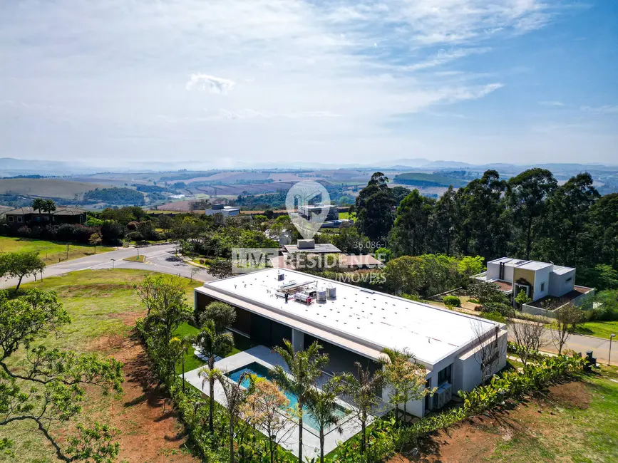 Foto 4 de Casa de Condomínio com 4 quartos à venda, 654m2 em Itatiba - SP