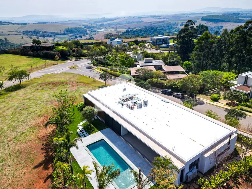 Foto 5 de Casa de Condomínio com 4 quartos à venda, 654m2 em Itatiba - SP