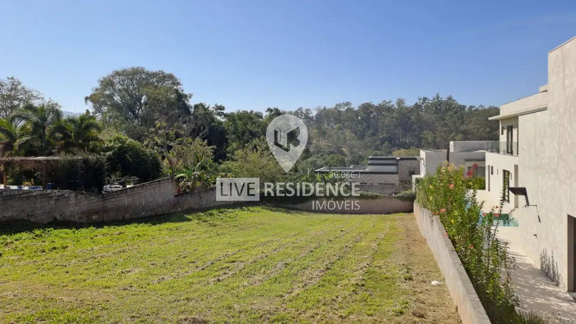 Foto 7 de Lote de Condomínio à venda, 1000m2 em Itatiba - SP