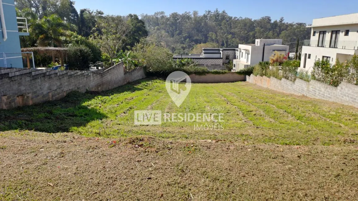 Foto 6 de Lote de Condomínio à venda, 1000m2 em Itatiba - SP