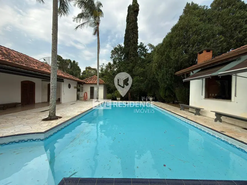 Foto 2 de Casa de Condomínio com 4 quartos à venda, 435m2 em Ville Chamonix, Itatiba - SP