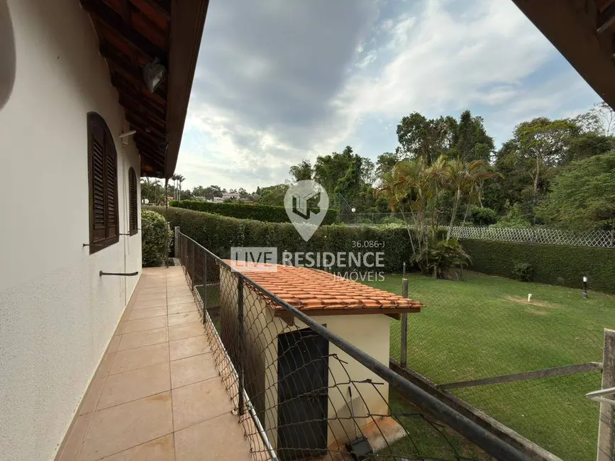 Foto 5 de Casa de Condomínio com 4 quartos à venda, 435m2 em Ville Chamonix, Itatiba - SP