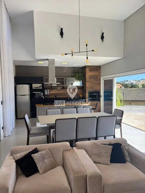 Foto 6 de Casa de Condomínio com 3 quartos à venda, 200m2 em Itatiba - SP