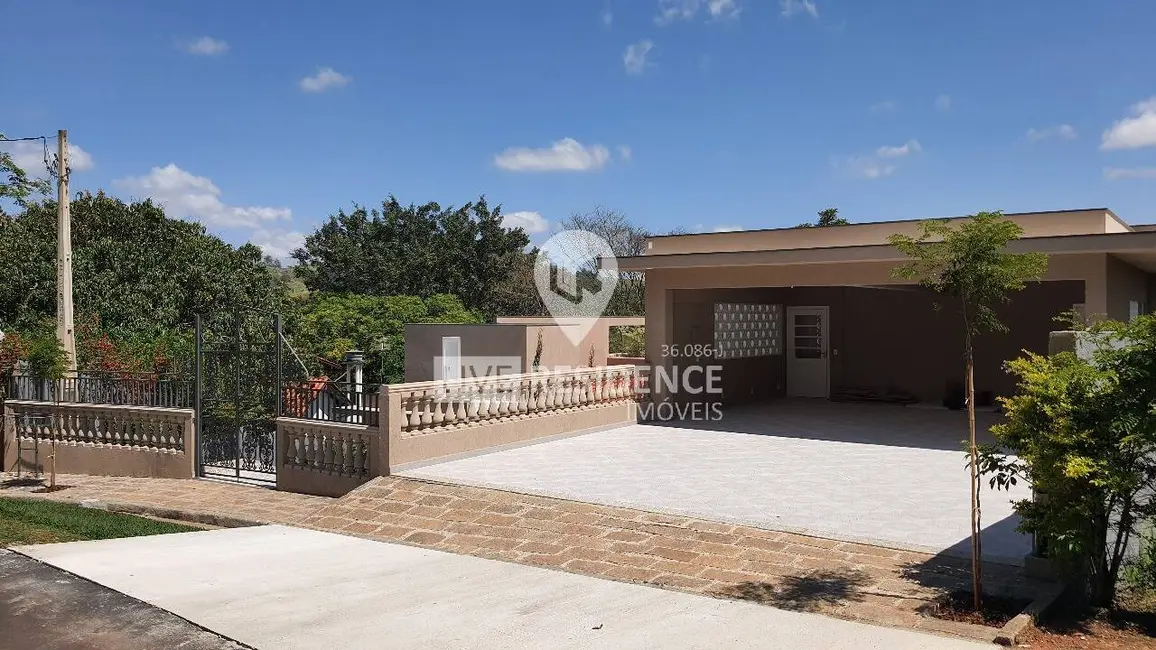 Foto 9 de Casa de Condomínio com 4 quartos à venda, 456m2 em Terras de Savion, Itatiba - SP