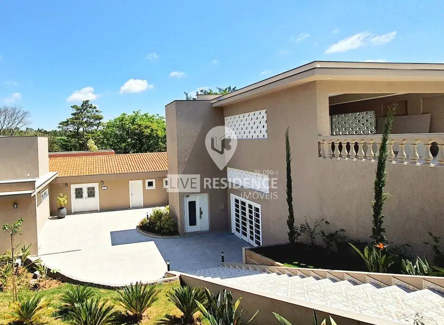 Foto 8 de Casa de Condomínio com 4 quartos à venda, 456m2 em Terras de Savion, Itatiba - SP