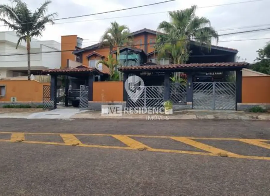 Foto 1 de Casa de Condomínio com 4 quartos à venda, 349m2 em Parque da Fazenda, Itatiba - SP