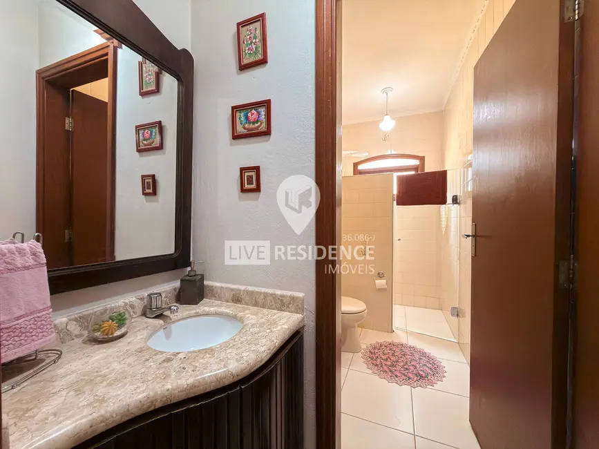 Foto 7 de Casa com 4 quartos à venda, 316m2 em Parque Nova Xampirra, Itatiba - SP