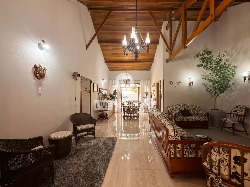 Foto 1 de Casa com 4 quartos à venda, 316m2 em Parque Nova Xampirra, Itatiba - SP